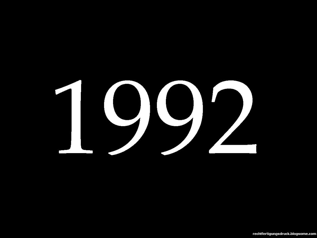 "1992" Produced by Mister Mammoth