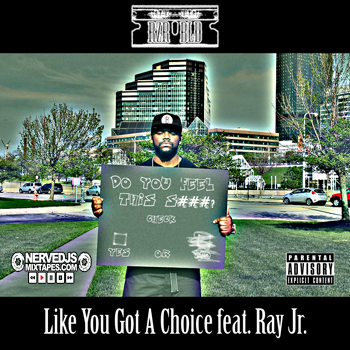 Like You Got A Choice (Service Pack)