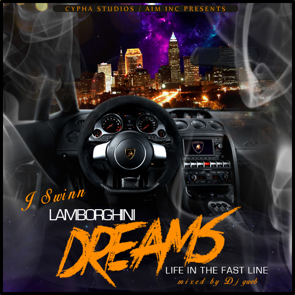 j swinn lamborghini dreams