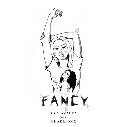 IGGY AZALEA -FANCY FEAT CHARLIE BEAR