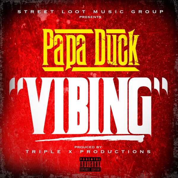 Papa Duck "Vibing" 
