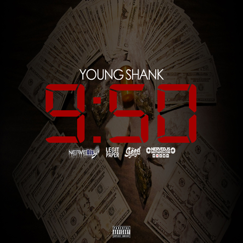 Young Shank Ft. Ray, Jr. - 9:50 (DJ Pak)