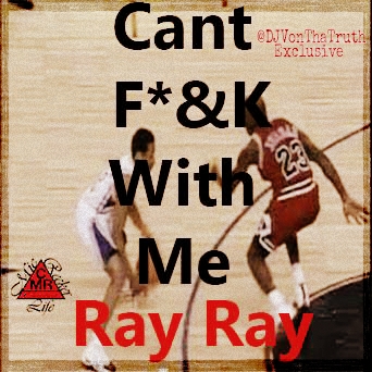 Can't F**k With Me