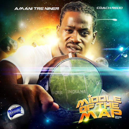 Amani Tre Niner - My City Locked 