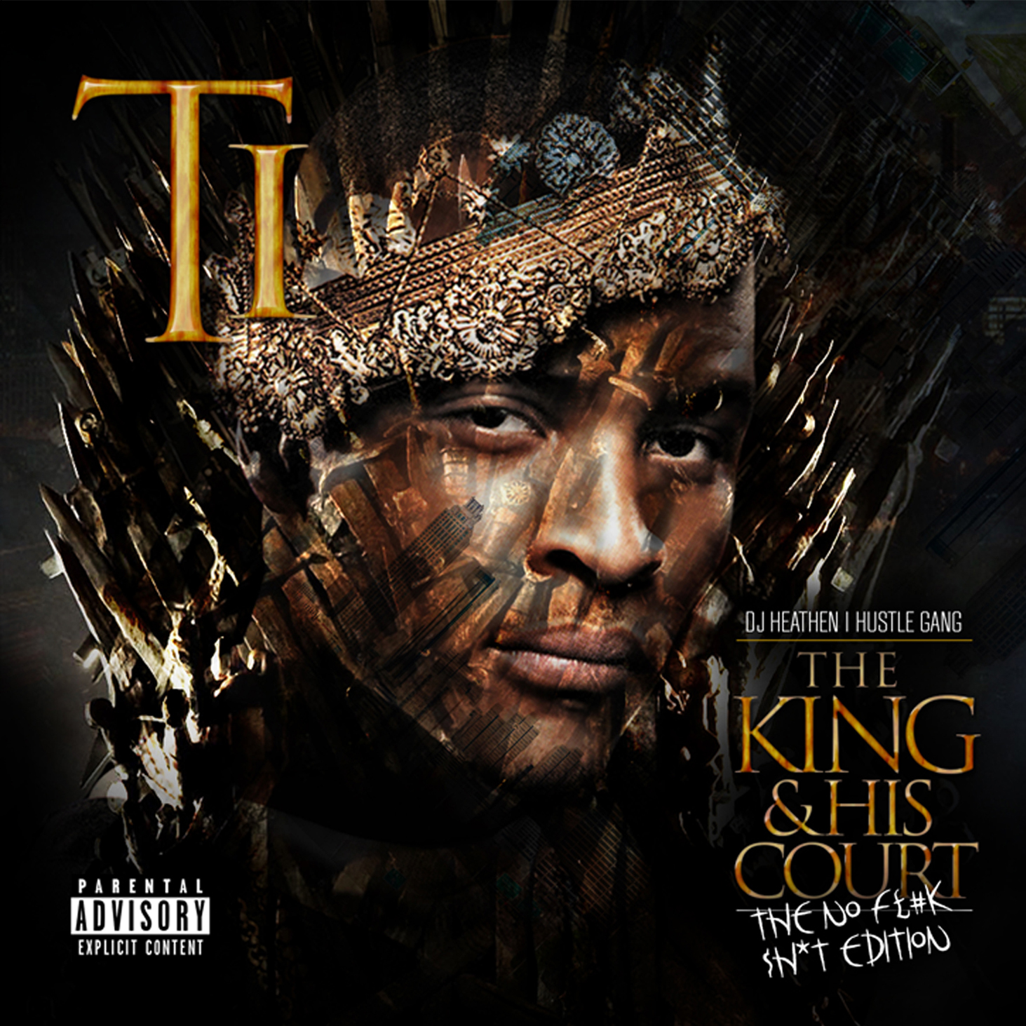 The King & His Court