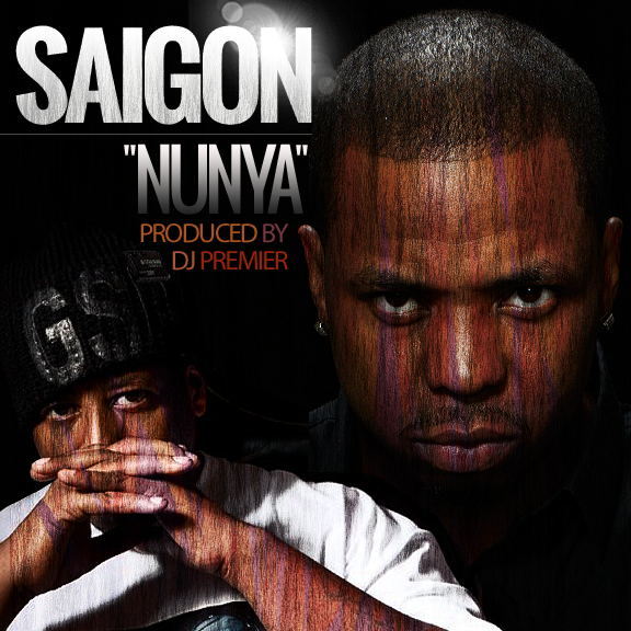 Saigon Ft. Papoose, Omar Epps - Sinners Prayer
