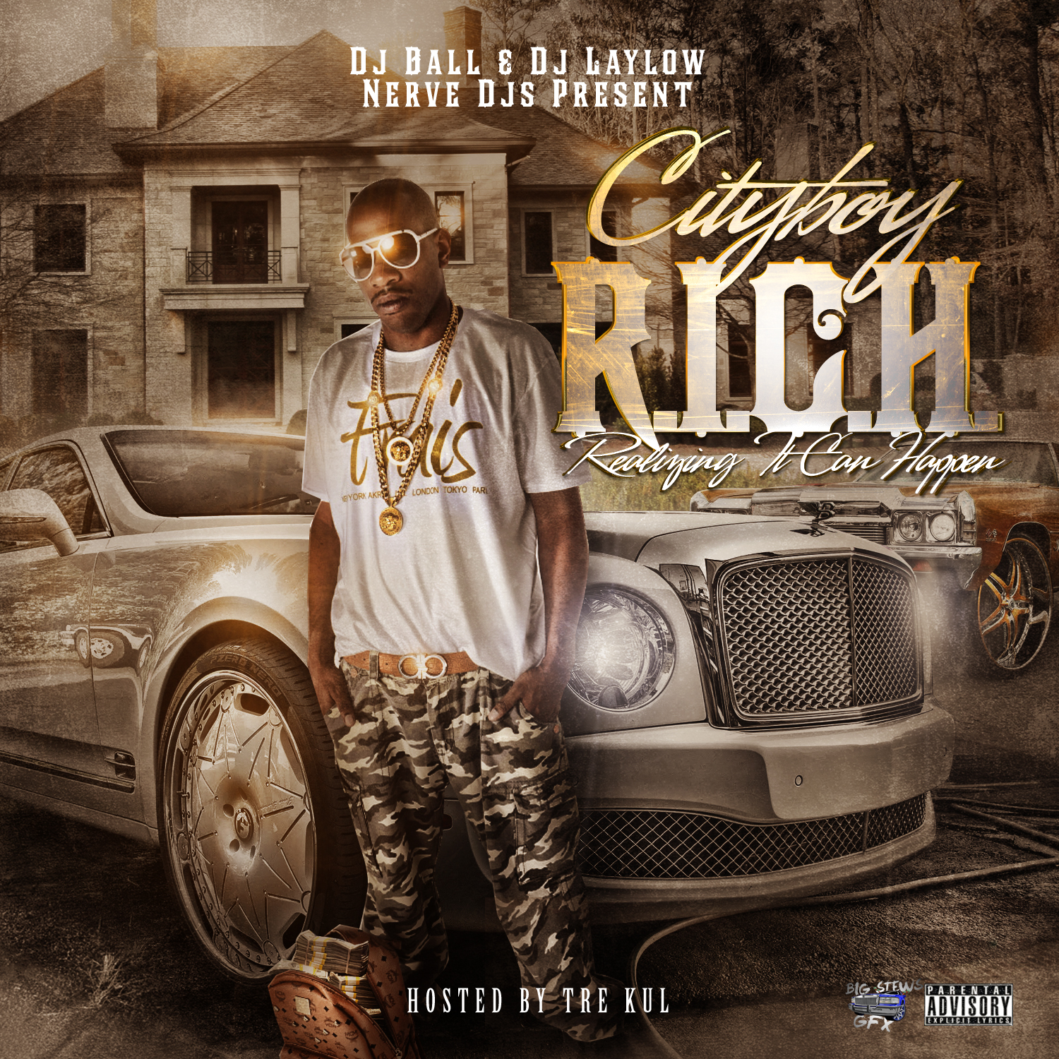 R.I.C.H (Realizing It Can Happen)