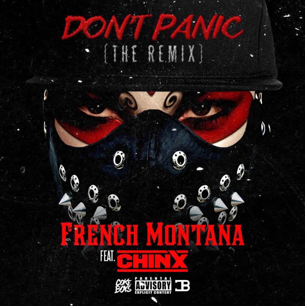 Don't Panic (Remix)