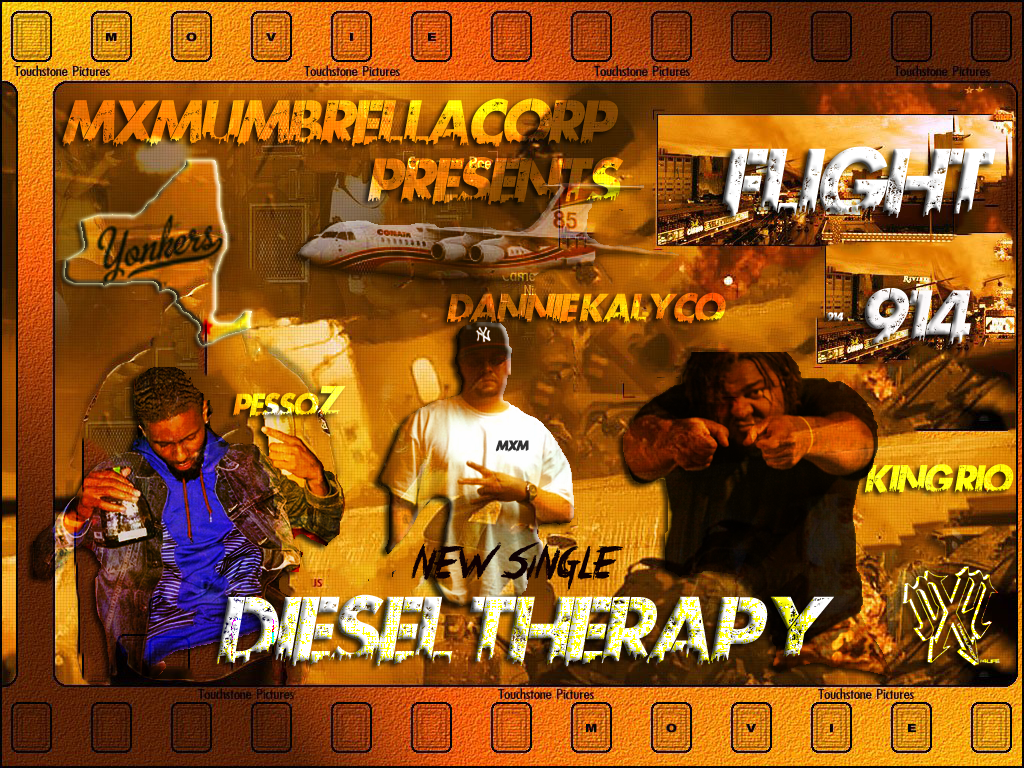 DIESEL THERAPY
