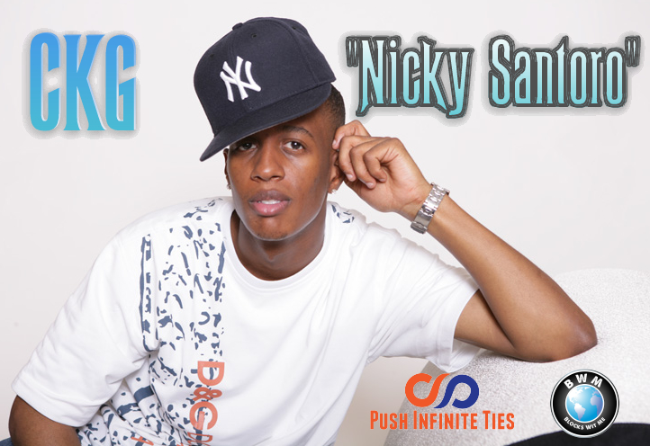 CKG Nicky Santoro