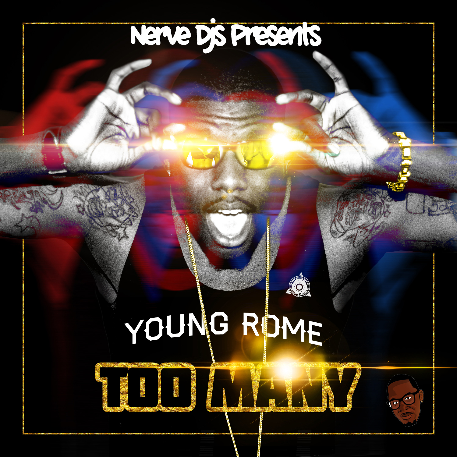 Too Many  @513YoungRome