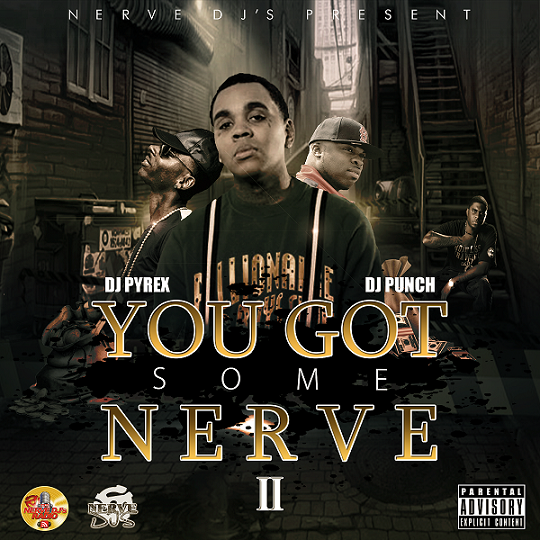 Nerve Djs Presents: You Got Some Nerve 2