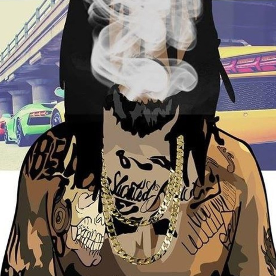 Hot Nigga (Freestyle)