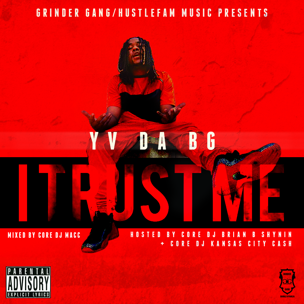 YV DA BG- RUN UP 