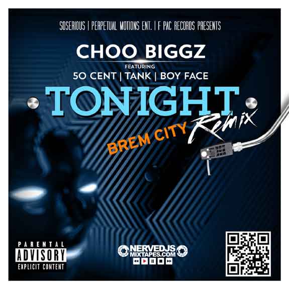 Tonight - Brem City Remix