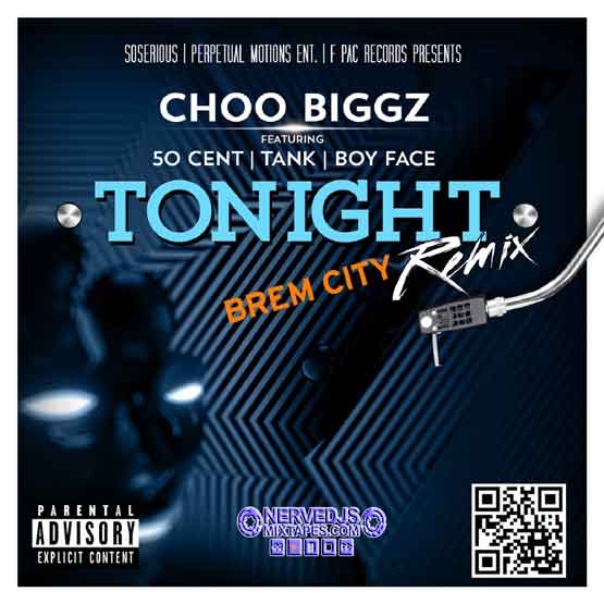 TONIGHT (Brem City Remix)