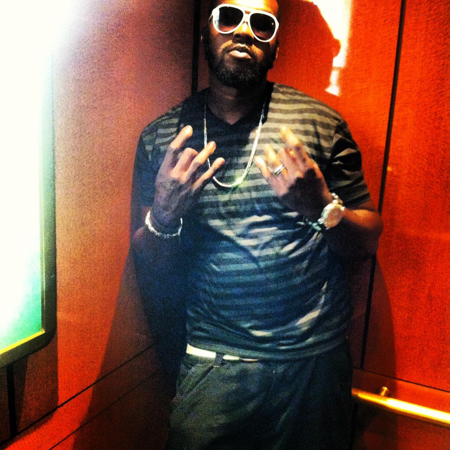 40 On My Hip