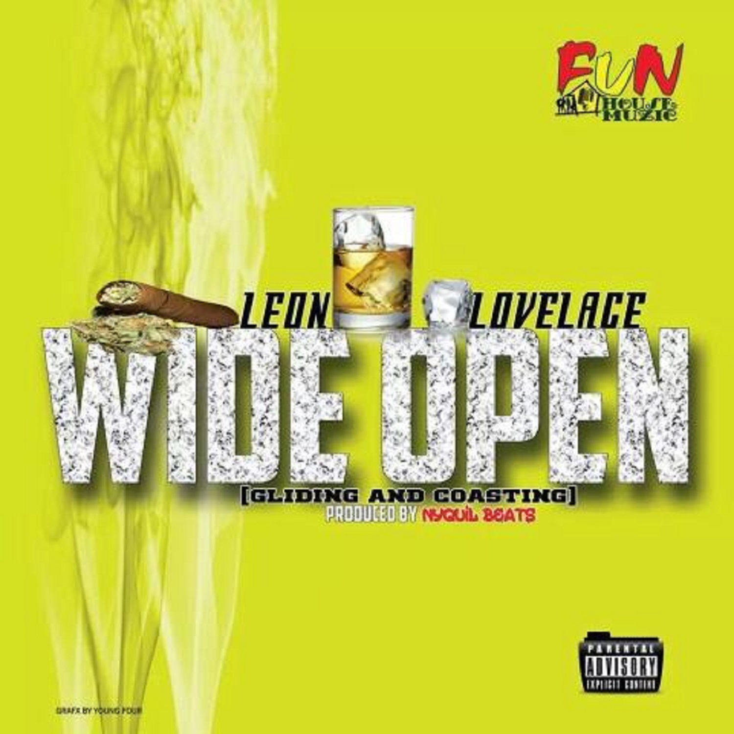 Wide Open (Gliding And Coasting)