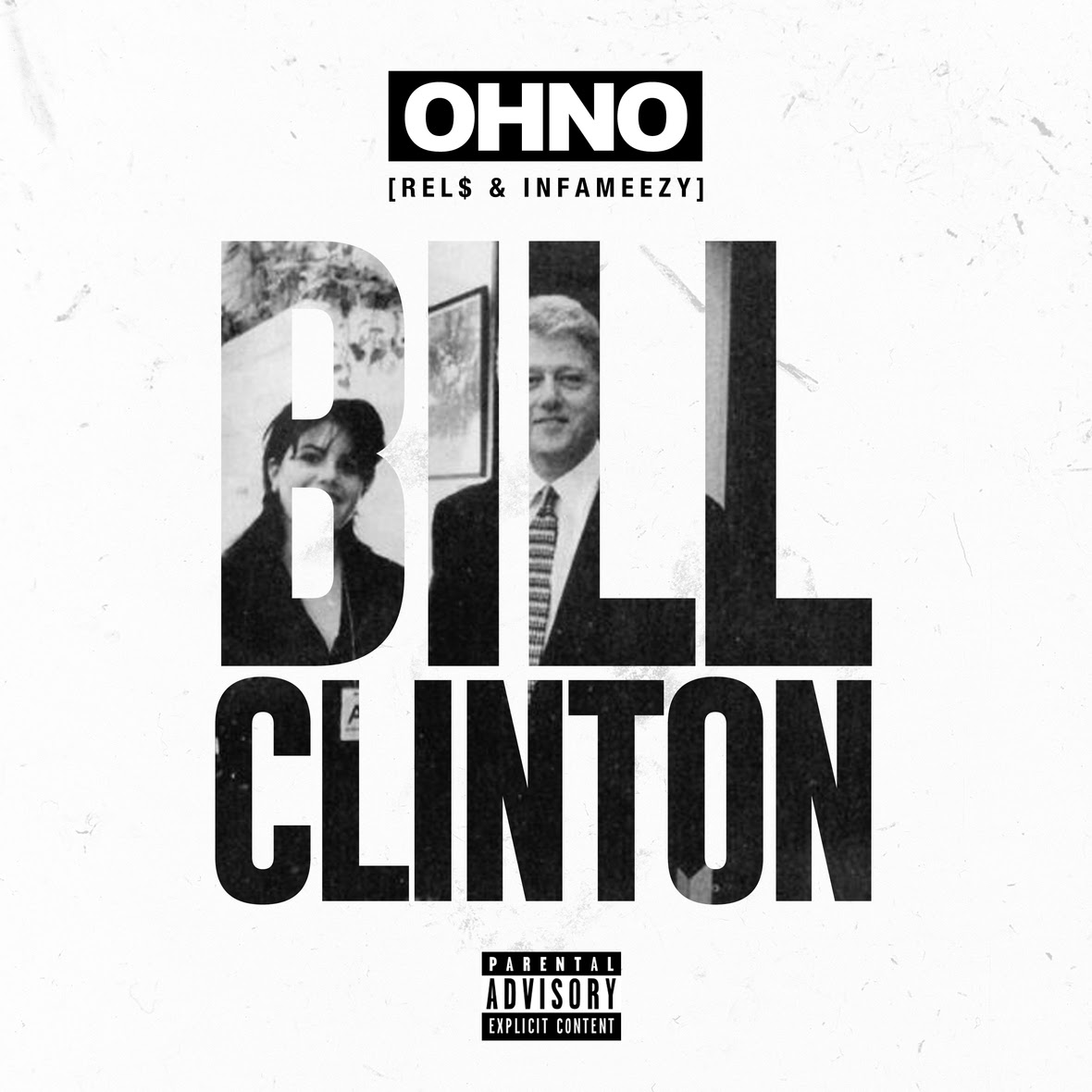 OH NO - Bill Clinton (Nerve Pak)