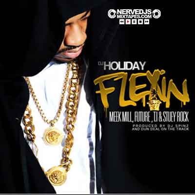 Flexin (Dirty)  Clean version in Priorities