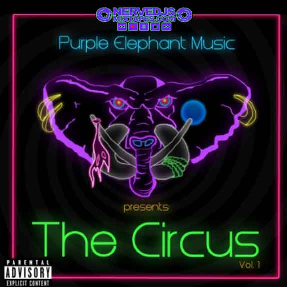 Purple Piper (Dirty)