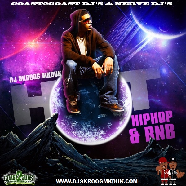 DJ Skroog Mkduk - Hot Hip Hop & RnB