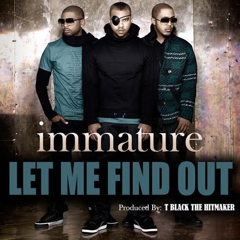  LET ME FIND OUT