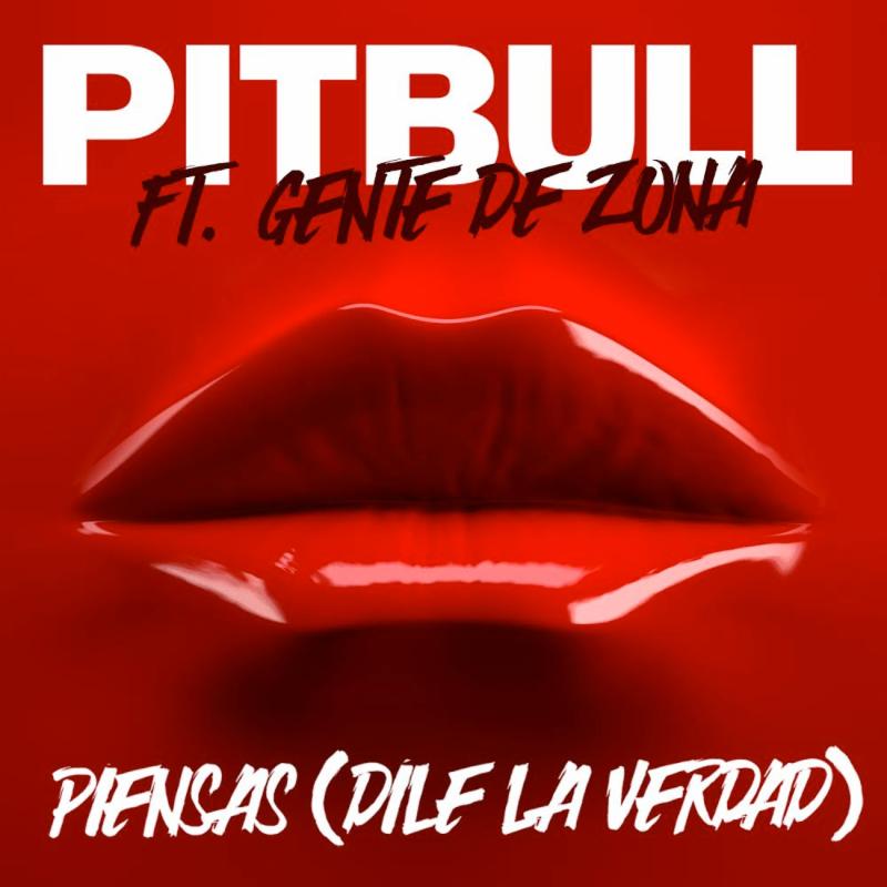 PIENSAS (DILE LA VERDAD)