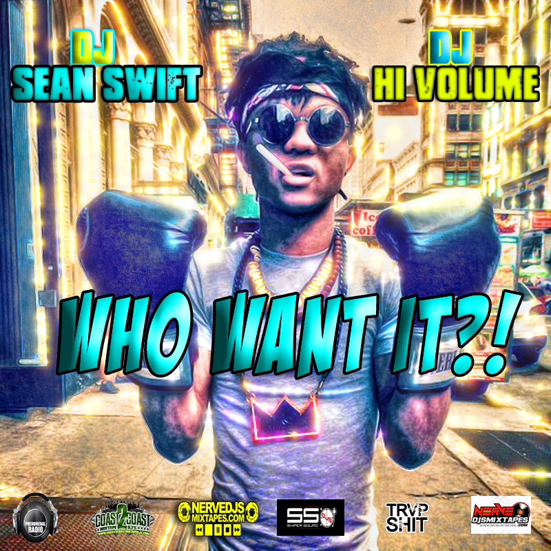 Who Want It?!