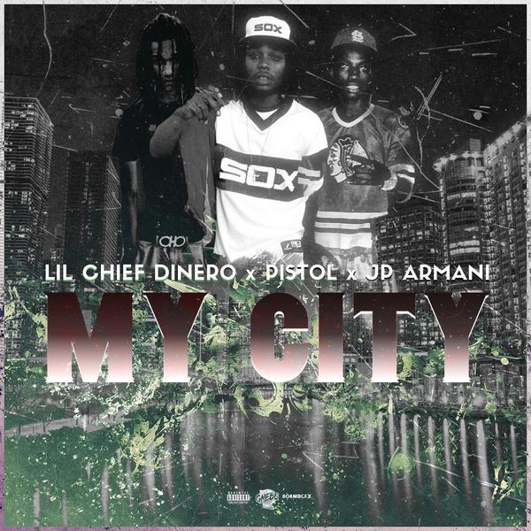 MY CITY