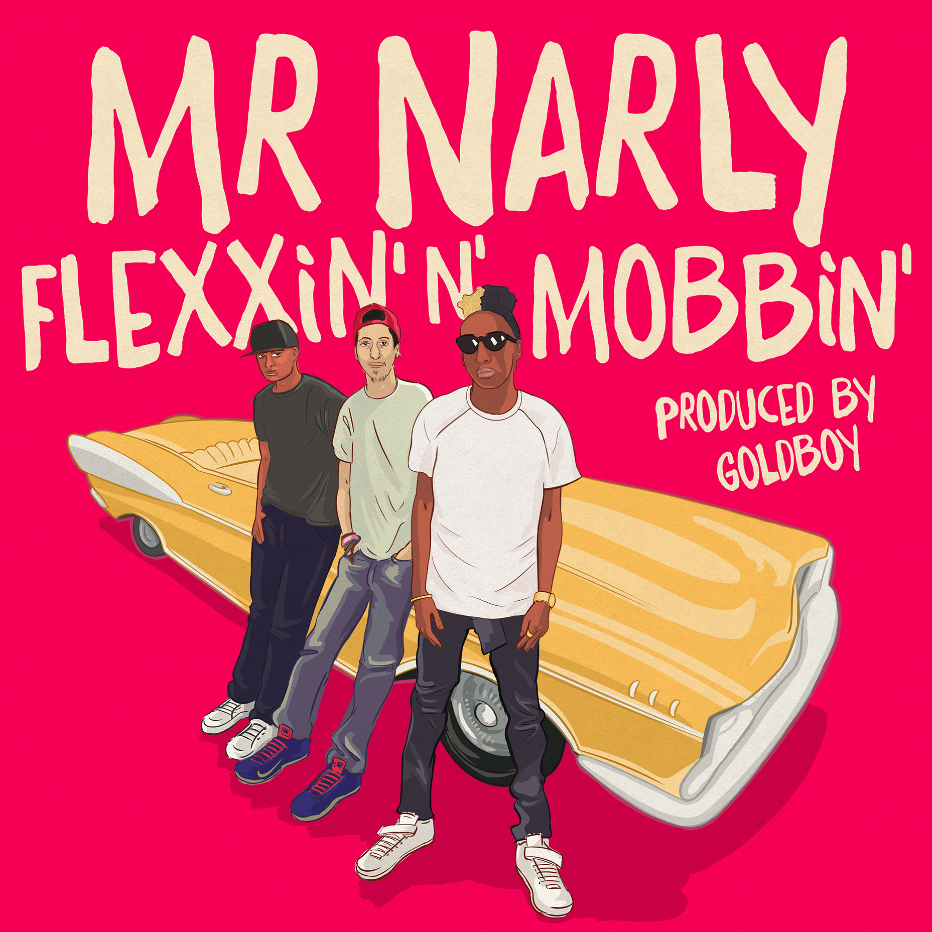 Flexxin N Mobbin 