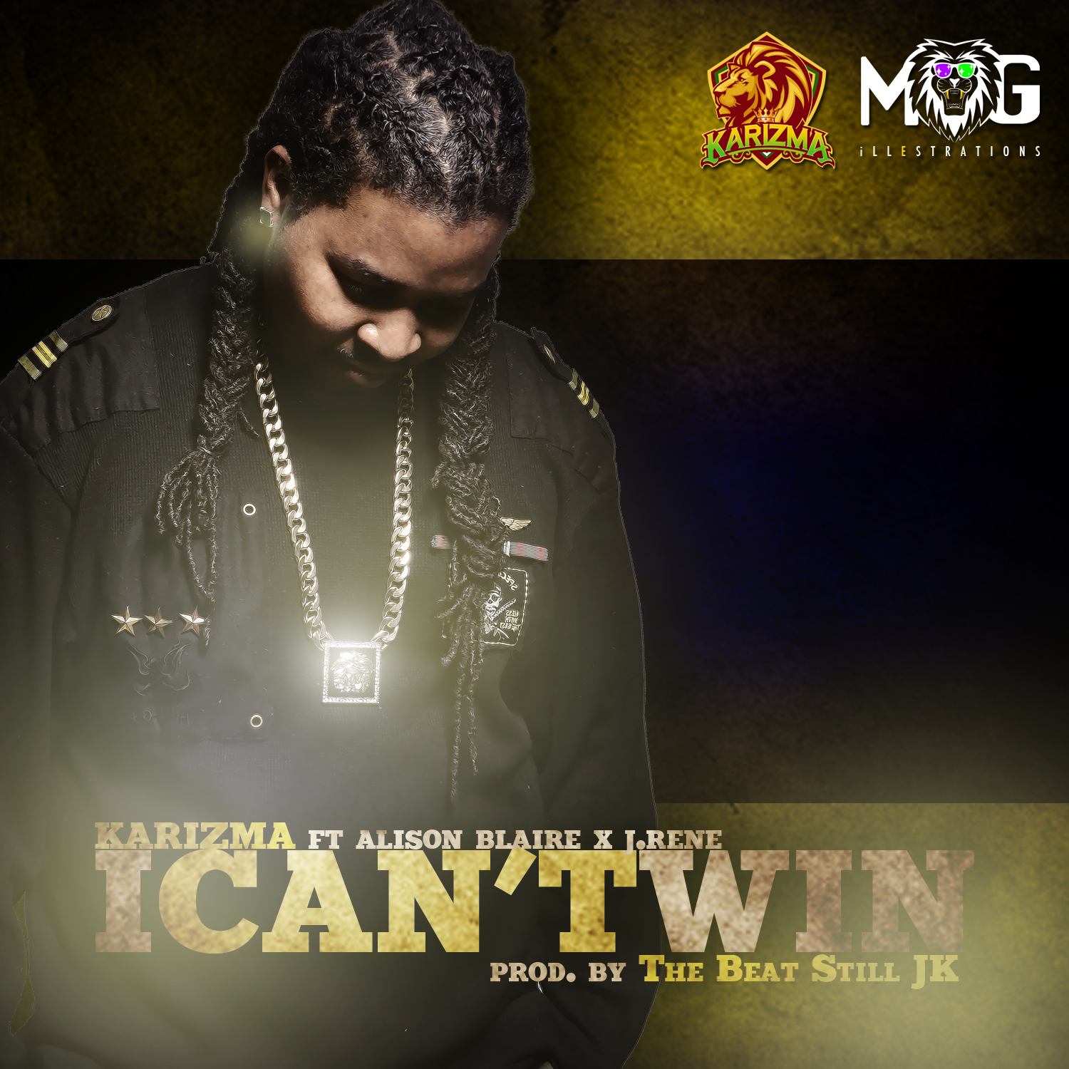 I Can't Win (Radio) Prod [The Beat Still JK]