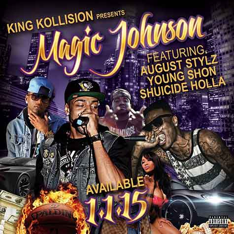Magic Johnson (Dirty) www.LoyaltyOverEverything.com