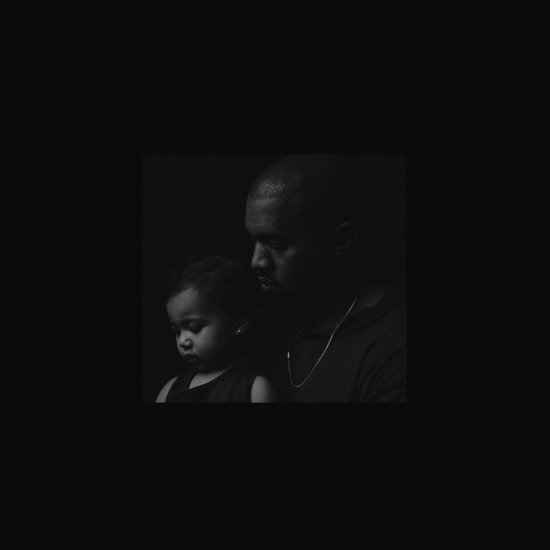 KANYE WEST (CLEAN) ONLY ONE