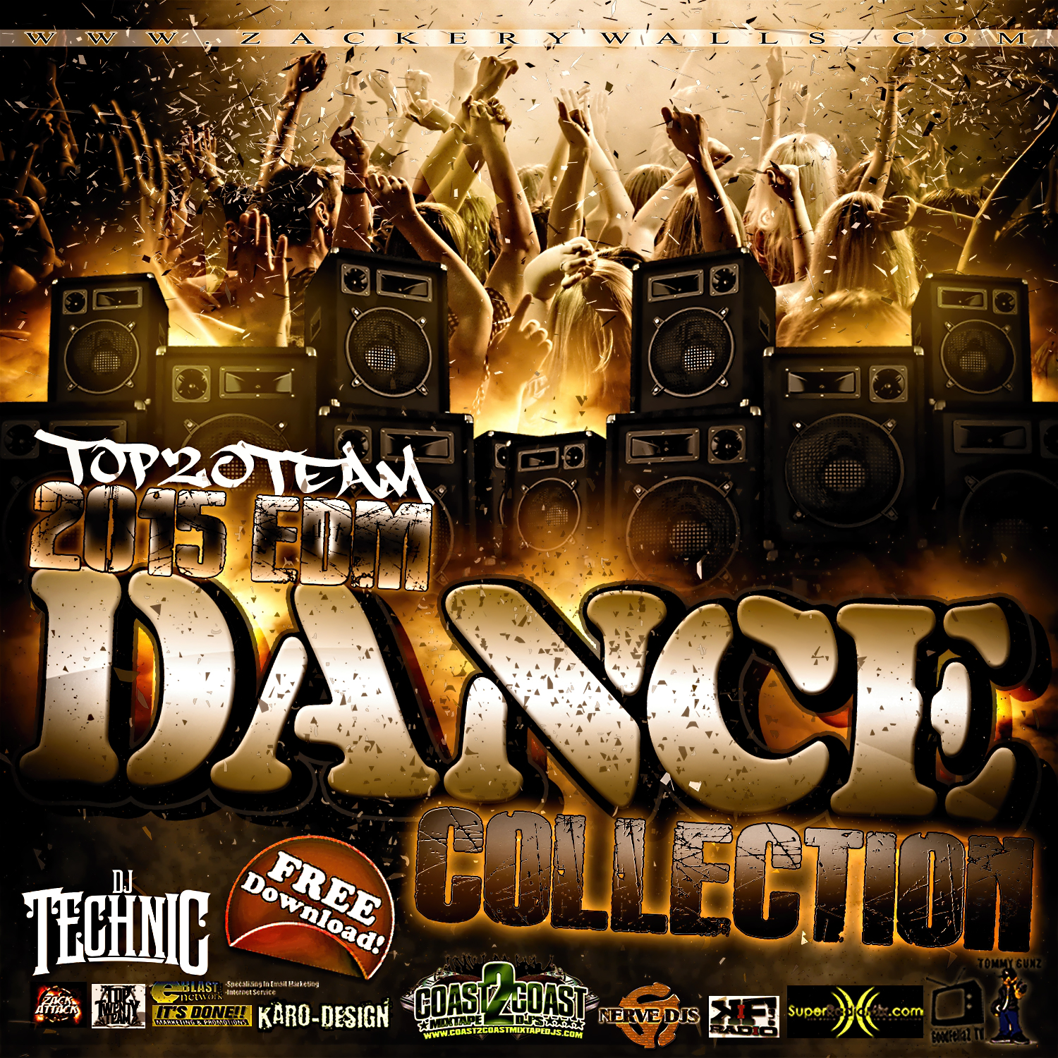2015 EDM-DANCE Collection