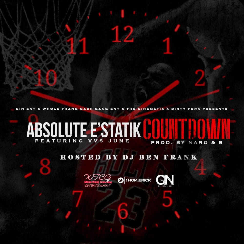 CountDown (Prod. BY Nard & B)