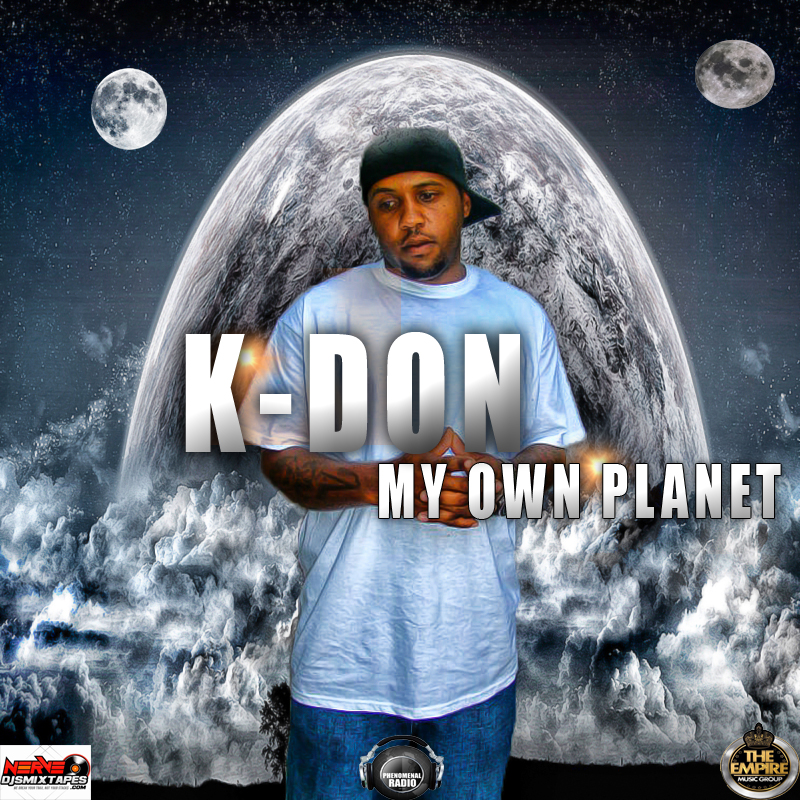 My Own Planet