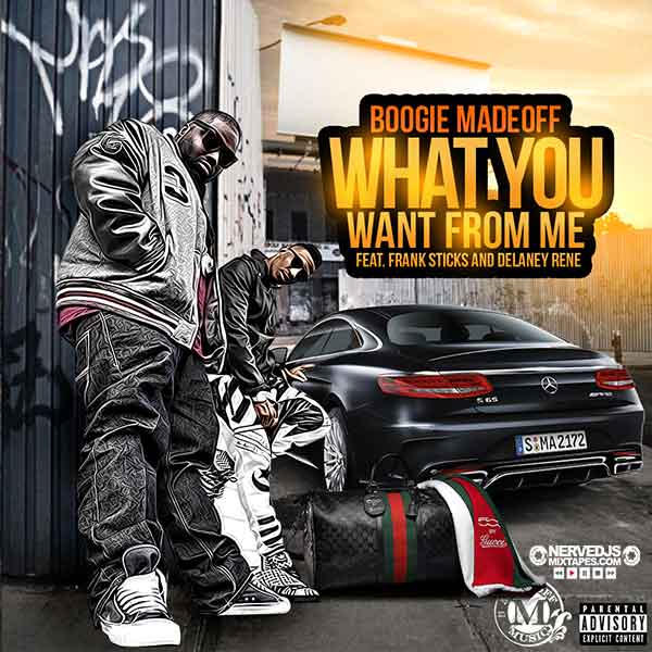 What You Want From Me (Clean)