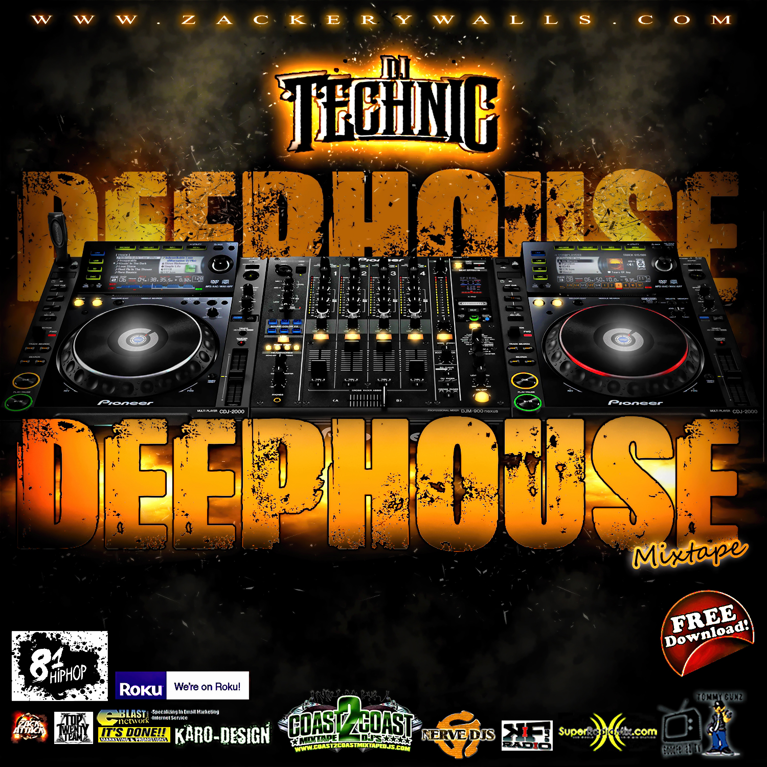 The DeepHouse