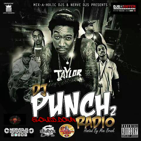 Dj Punch Radio 2 (Slowed Down)