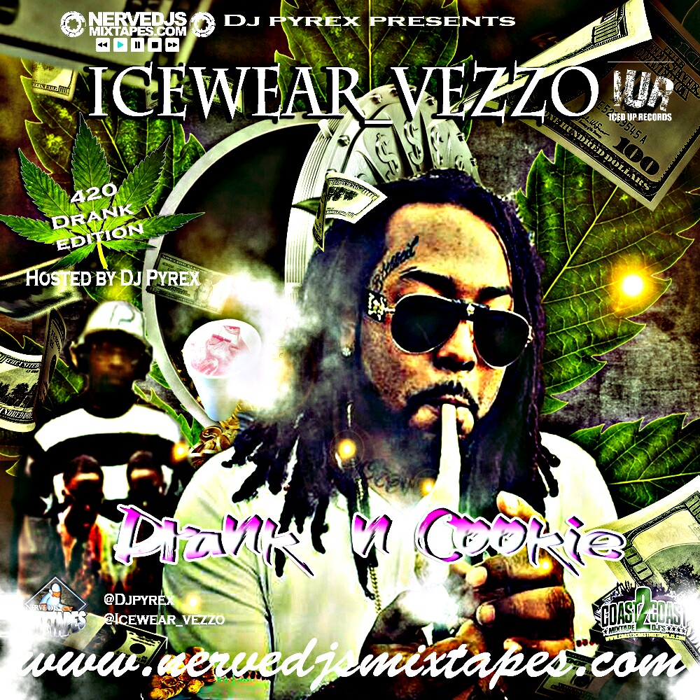 Drank n Cookie (#420)