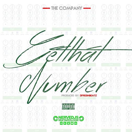 Get That Number (Clean) DJ Pack in Mp3 Pool