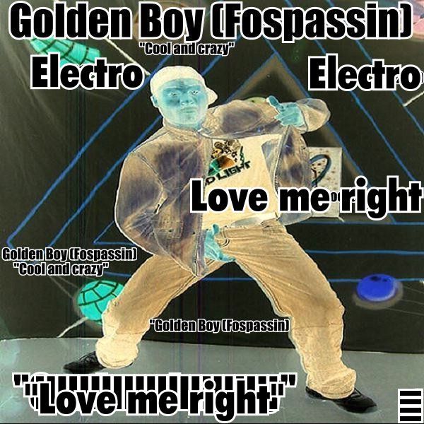 Love me right