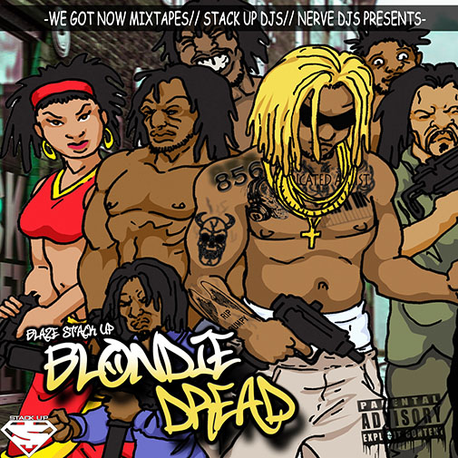 Blondie Dread