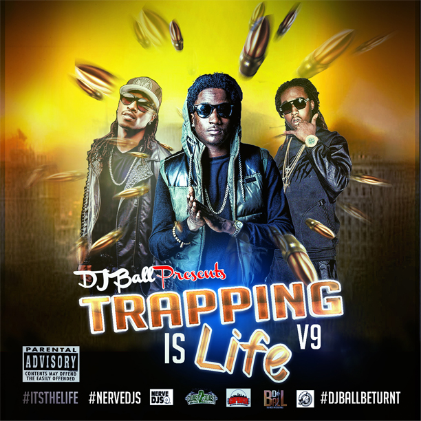 Trapping Is Life V9 