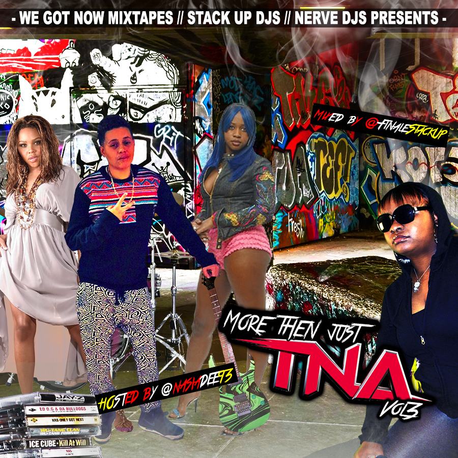 More Then Just TNA 3 hosted by @NasiaDee93