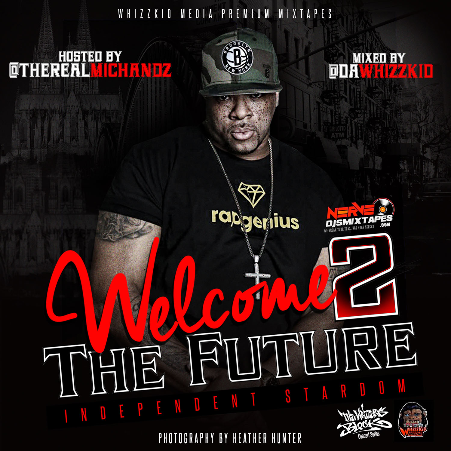 Welcome 2 The Future - Independent Stardom