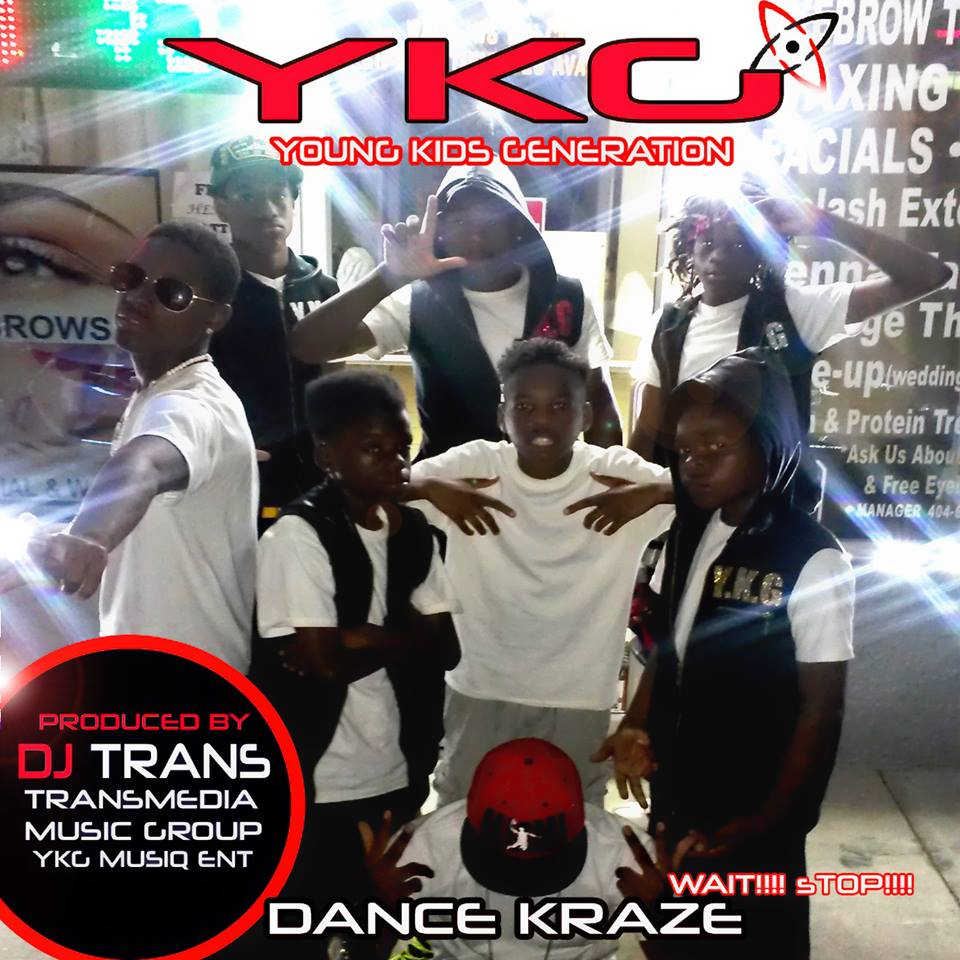 DANCE KRAZE "WAIT"