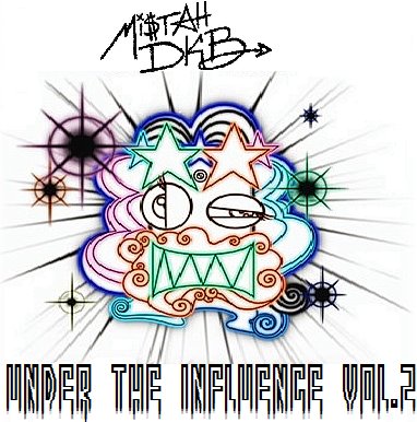 Under The Influence vol.2
