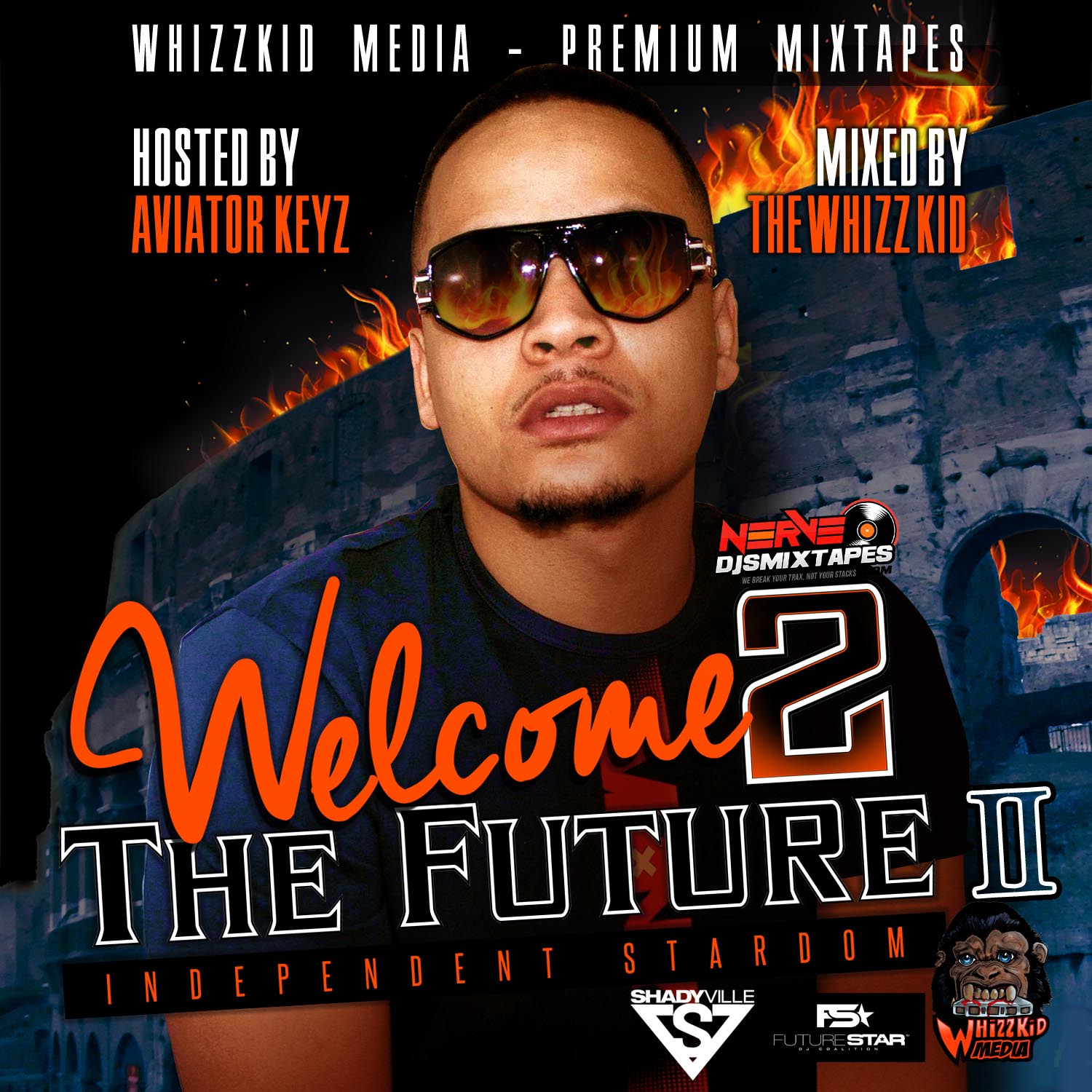 Welcome 2 The Future - Independent Stardom Vol. 2